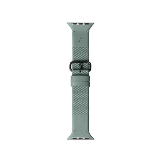 Native union apple watch 49/45/44mm (re) classic strap _ Green